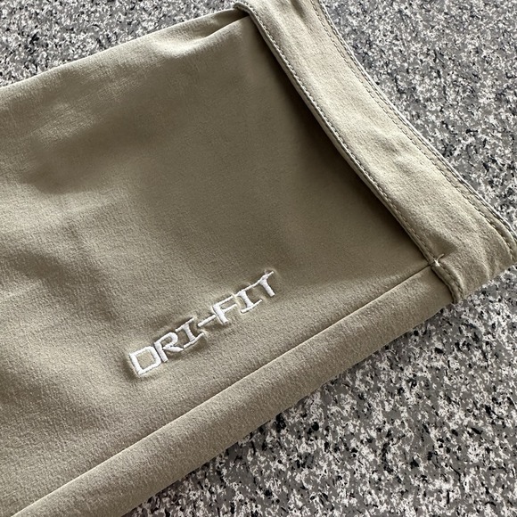 Nike ACG Pants Womens XS‎ Hise Rise Joggers New Sands DV9527-276 Neutral Olive - Picture 4 of 9